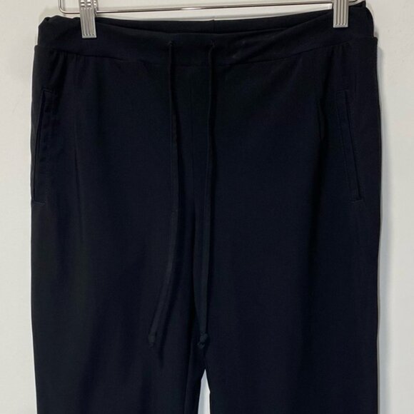 PENN&INK N.Y Dallas Elastic Black Pants — Size 38 EU (US 6–8) - Picture 8 of 11